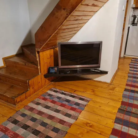Ferienhaus Na Benovke Benova Lehota