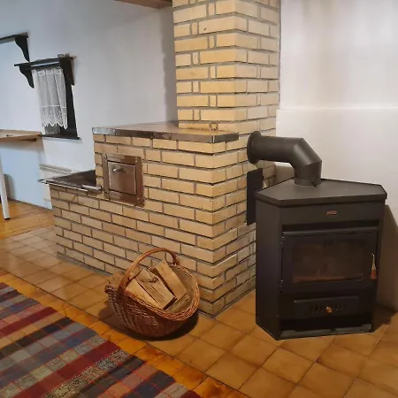 Na Benovke Ferienhaus Benova Lehota
