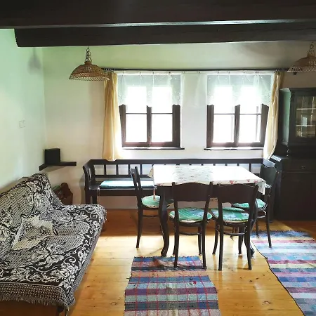Ferienhaus Na Benovke Benova Lehota
