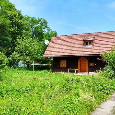 Na Benovke Ferienhaus *