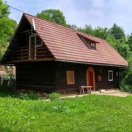 Holiday home Na Benovke
